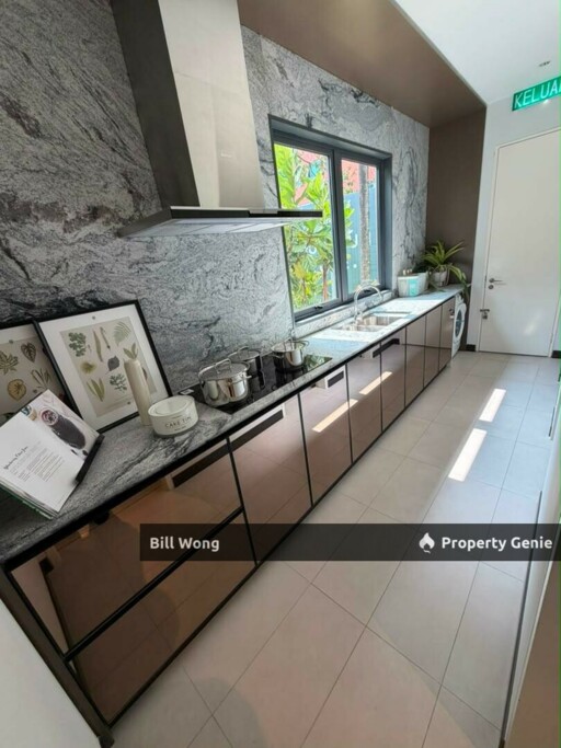 Aosis Residences Mont Kiara