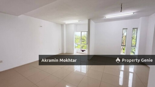 FACING OPEN | DOUBLE STOREY BANDAR PUTERA JALAN KEBUN KLANG