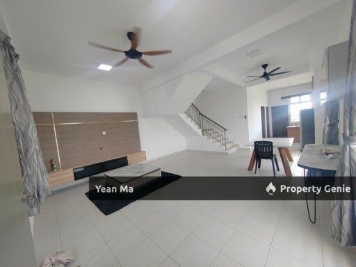 Scientex kundang jaya Phase 2 Gamuda Gardens Rawang 3 Storey Corner Lot For Rent