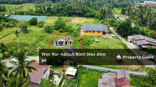 BANGLO ENGLISH STYLE TANAH LUAS KOTA BHARU