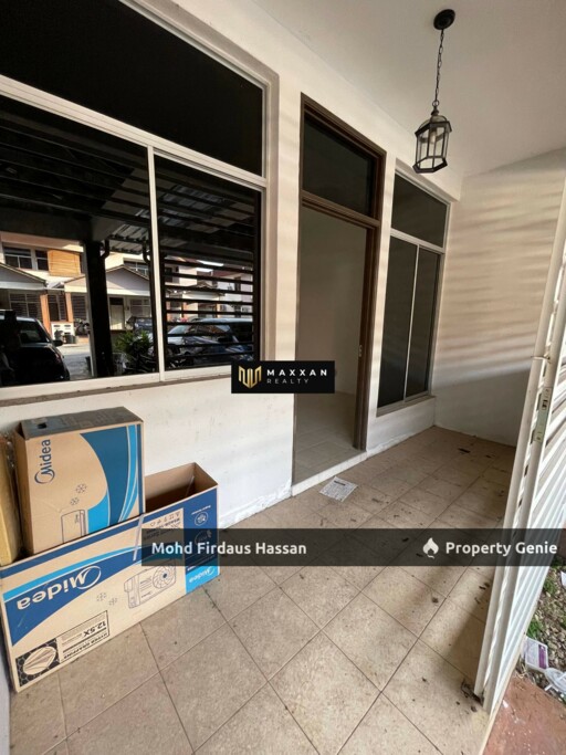 Putra Villas Townhouse (Ground Floor) Bdr Putra Bertam, Bertam, Penang.