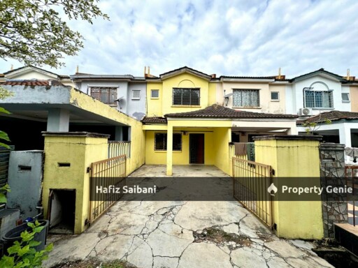 2 Storey Terrace Green Valley Park Bandar Tasik Puteri Rawang