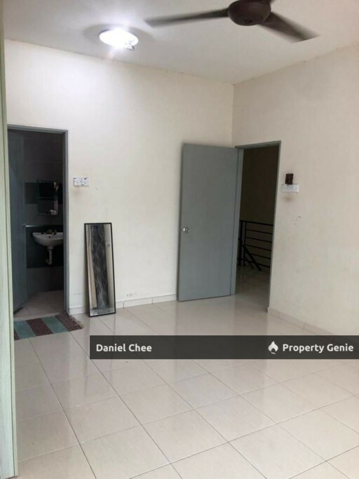 Perak Kuala Kangsar Double Storey Terrace House For Rent