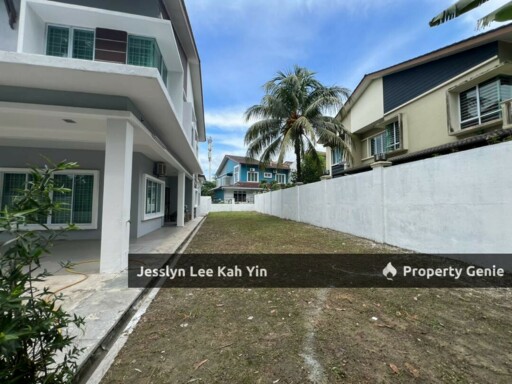 Bandar Tasik Kesuma Semenyih Semi D Fully Renovated and Nicely