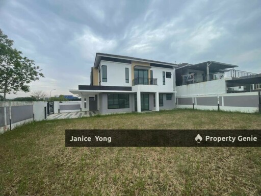 Austin Duta 2 Johor Bahru Cluster House For Sale