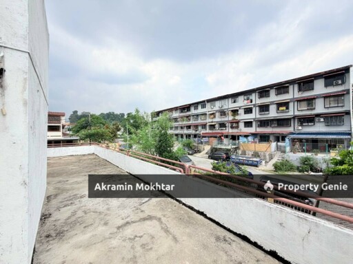 2 Storey Corner Terrace House Taman Sri Watan, Ampang