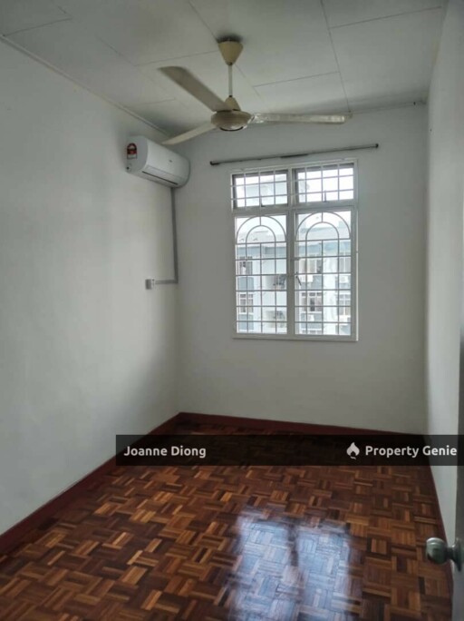 SUBANG PERDANA GOOD YEAR COURT 10