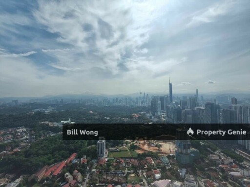 Bangsar Hill Park New Condo