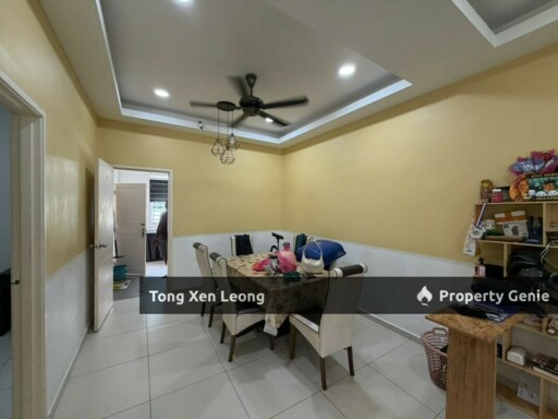 Krubong Selendang 1 Double Storey Terrace