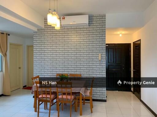 Ocean Palms Condominium Melaka