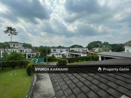 Double Storey Bungalow Greenville, Kelab Golf Sultan Abdul Aziz Shah, Seksyen 13, Shah Alam