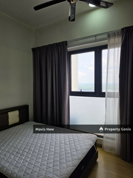 For Rent, Amberside @Country Garden  Danga Bay, 1 Carpark, Fully Furnished