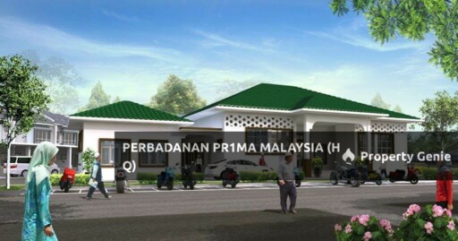 PR1MA Port Dickson