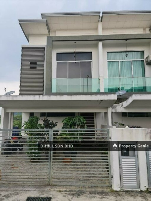 Kajang Perdana - 2 Storey Terrace
