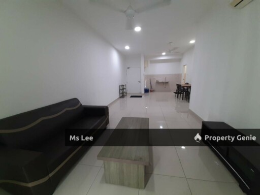 Ceria Residence @ Cyberjaya - near MMU - Block B level 7 - Ready Now