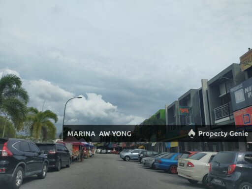 Shop office Bandar seri coalfields