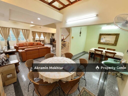 FREEHOLD & FACING OPEN | 2.5 STOREY INTERMEDIATE TERRACE @ SEKSYEN 17, PETALING JAYA