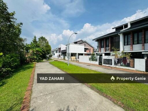 Elmina Valley 2, Denai Alam | 2-Storey Terrace 4 Bedrooms | RM950K - Fully Renovated, Partly Furnished and Walking Distance to Elmina Lakeside Mall