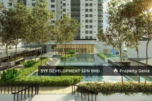 Iris Residence @ Bandar Sungai Long