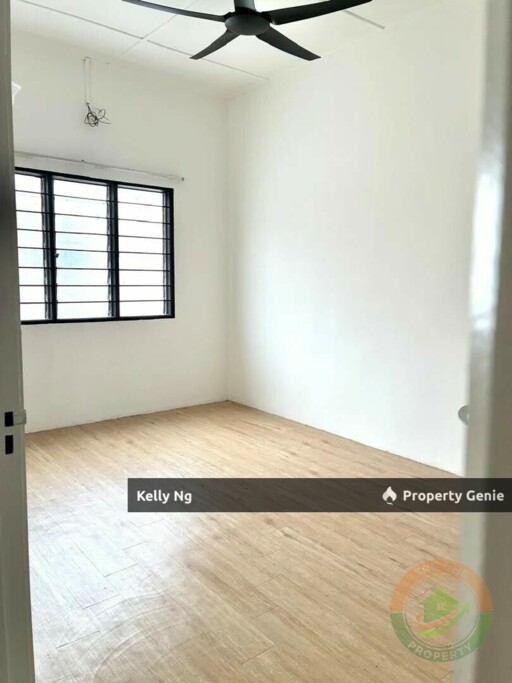 Double Sty House At Southern Park Klang For Rent