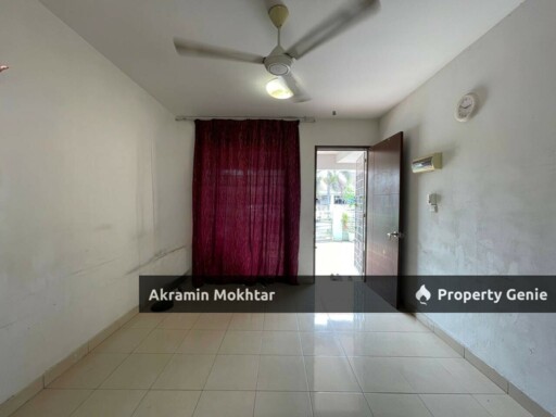 "BEBAS BANJIR" | SINGLE STOREY TERRACE INTERMEDIATE HOUSE TAMAN WARISAN BESTARI DENGKIL