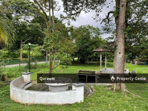 1 Ekar Tanah Dusun Bersama Rumah Istirehat Kapar Klang Selangor