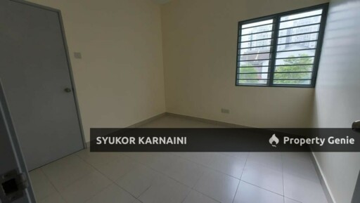 Semi Detached 2 Storey Cluster, Nusa Suria Puncak Alam