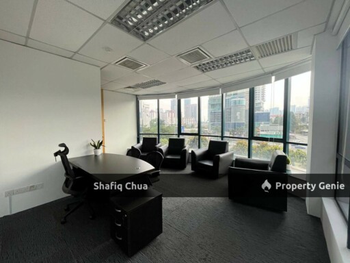 Beautiful and Furnished Office Wisma Bangsar 8, Lorong Maarof Bangsar