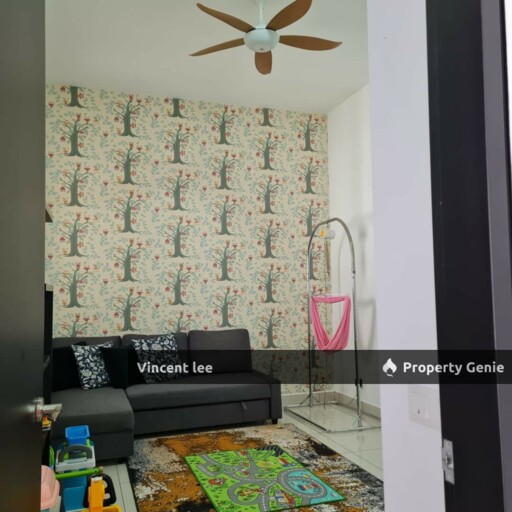 Eco Majestic, Stoneridge, Semi-D Cluster, Renovation Condition, Tip Top Condition