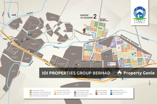 Bandar IOI Segamat