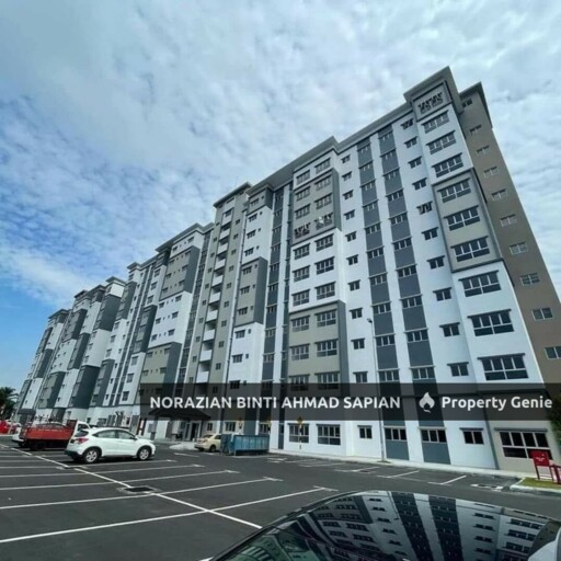For Sale - Pangsapuri Seri Warisan, Sepang