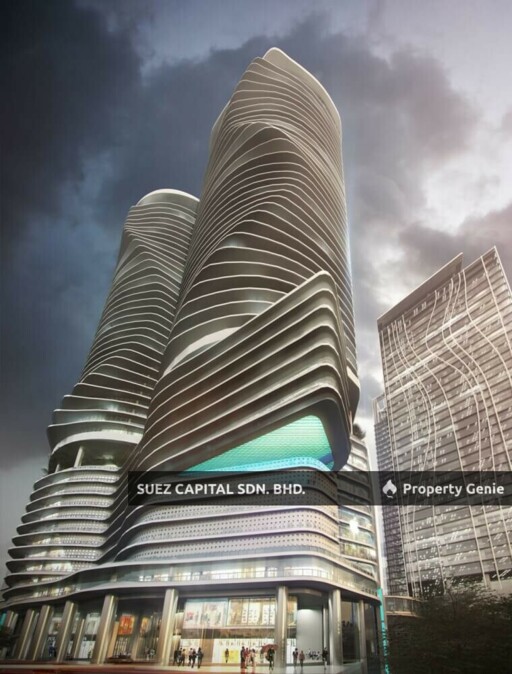 KL Gateway, Premium Residences