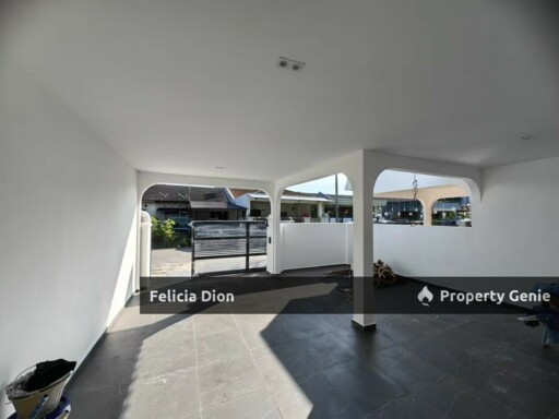 UJONG PASIR SINGLE STOREY WITH ATTIC FLOOR FOR SALE🏕️FULLY RENOVATED