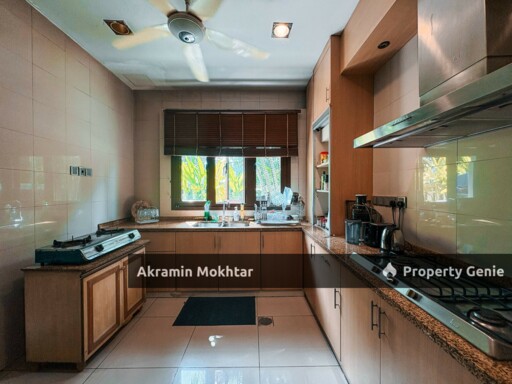 Freehold & Partially Furnished | Tijani 2 South @ Bukit Tunku
