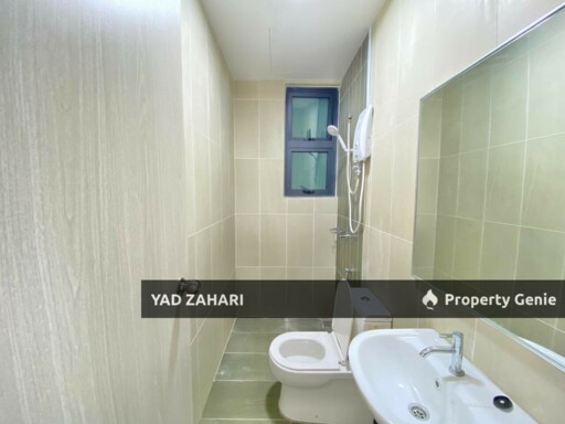 Legasi Kg Bharu, KL | RM850K - KLCC View and Near LRT