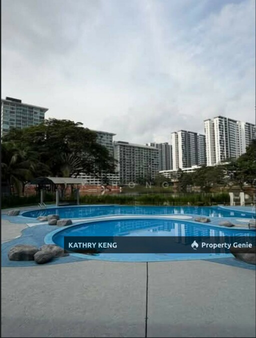 Austin Lake View Apartment For Rent Johor Bahru For Rent Johor For Rent