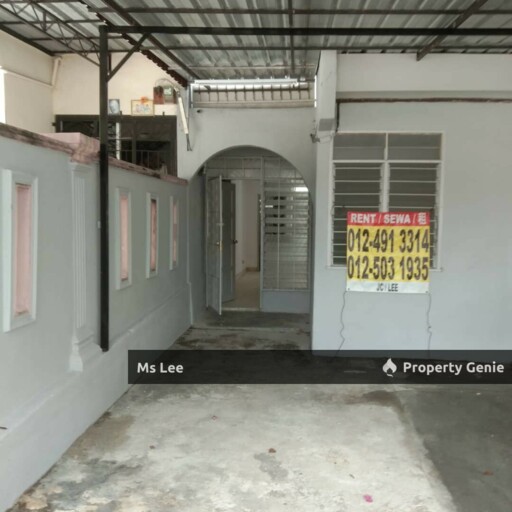 2 Storey house-Taman Rasah Jaya II @ Seremban-Ready 15/11 or 30/11