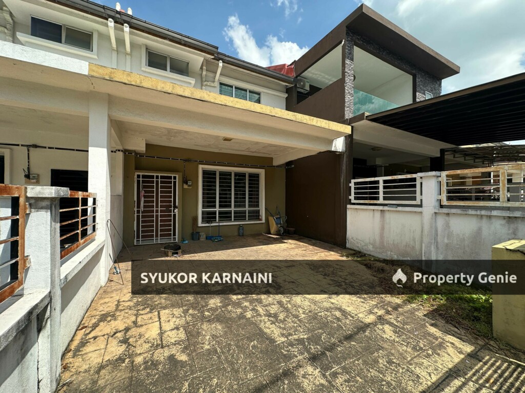 Double Storey Terrace House Puncak Alam, Cakera Purnama Fasa 3 For Sale ...