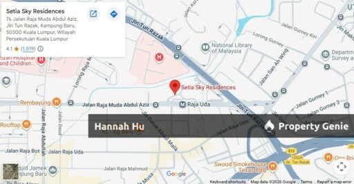 SETIA SKY RESIDENCE KL SKYLINE FREEHOLD