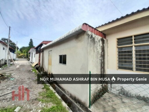 Teres Setingkat Zon Anggerik Bandar Amanjaya Sungai Petani Kedah