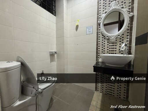 Premium Corporate Office, Move-in Ready, Renovated, Partially Furnished, 3rd Floor, Prestigious Business Address📍Sadong Jaya, Kota Kinabalu City Centre, Sabah