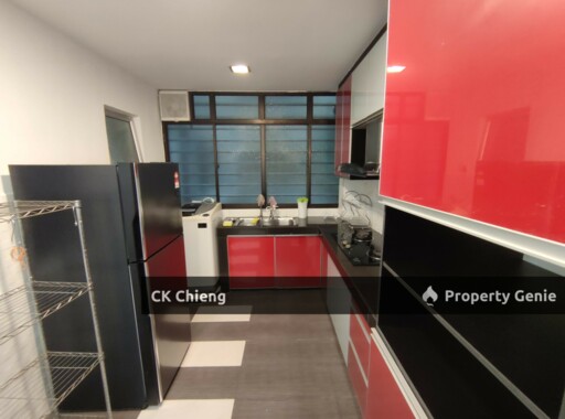 Suriamas Condo Rent, Fully Furnished 4 Rooms, Bandar Sunway PJS10
