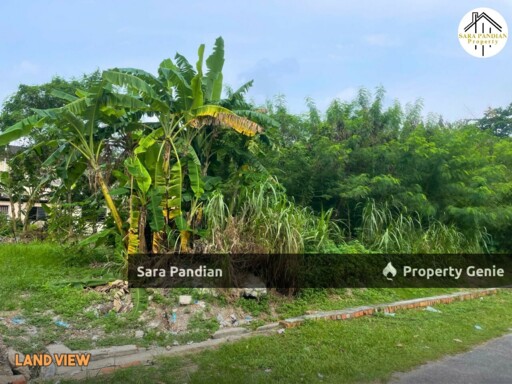 Land - Chepor Commercial Building Land