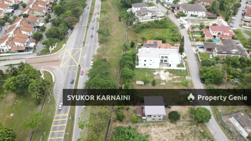 Bungalow Lot Anggerik Garden Sungai Buloh Country Resort