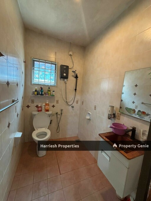 Double-Story Terrace House for Sale in Taman Seri Austin Johor Bahru