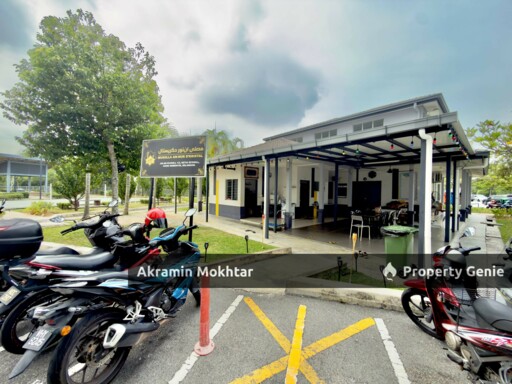 Freehold, Corner Unit & 1 Parking | Pangsapuri D'Kristal, Setia Ecohill, Semenyih Selangor