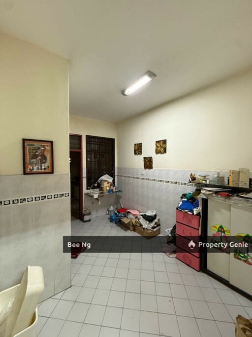 Taman Mutiara Rini / Jalan Utama / 2 Storey Terrace 20x90 / Full Loan / AAA Listing