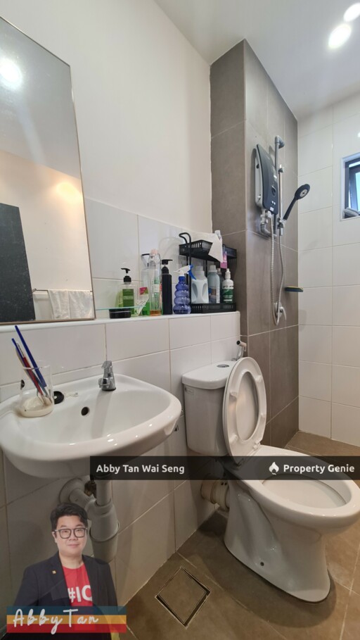 For SALE | Kingfisher Inanam | Tastefully Renovated| Include Furnishing