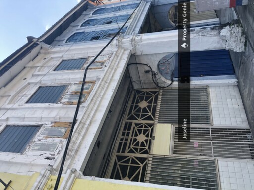 Pre War 2 Storey Shop