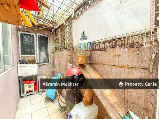 FREEHOLD & FACING OPEN | Double Storey Terrace Bandar Sri Damansara, KL